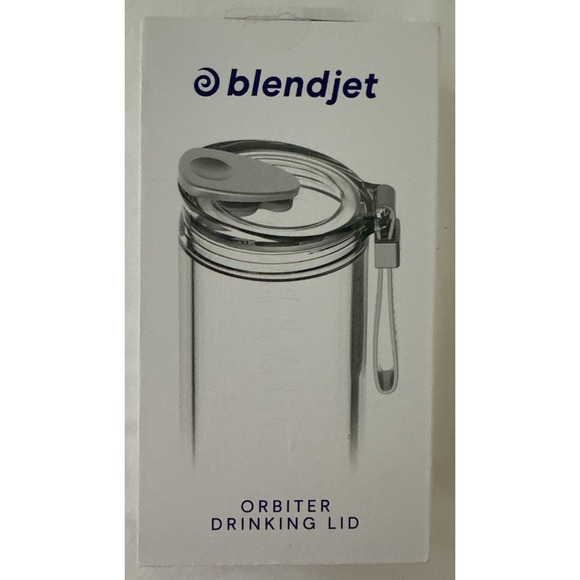 Blendjet Other - BlendJet 2 Orbiter Drinking Lid‎